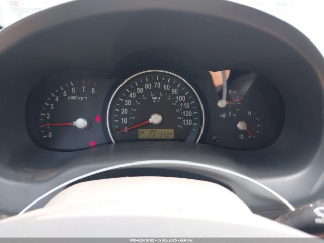 2010 KIA SEDONA KNDMG4C36A6342089 Photo 6