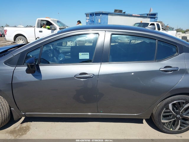 3N1CN8FV5SL845001 Nissan Versa