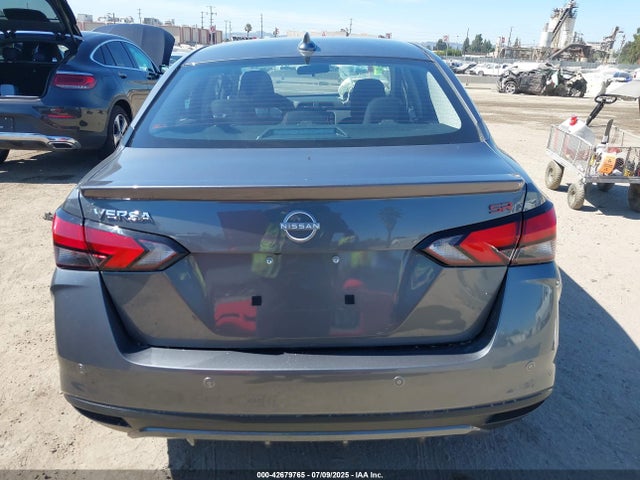 3N1CN8FV5SL845001 Nissan Versa