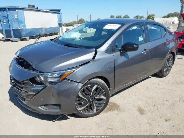 3N1CN8FV5SL845001 Nissan Versa