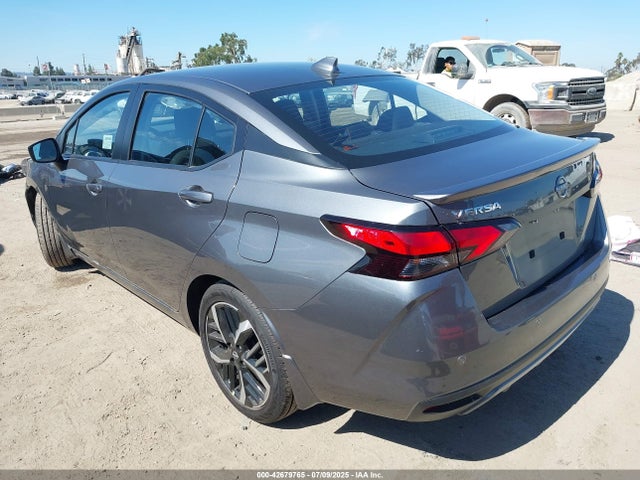 3N1CN8FV5SL845001 Nissan Versa