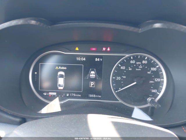3N1CN8FV5SL845001 Nissan Versa