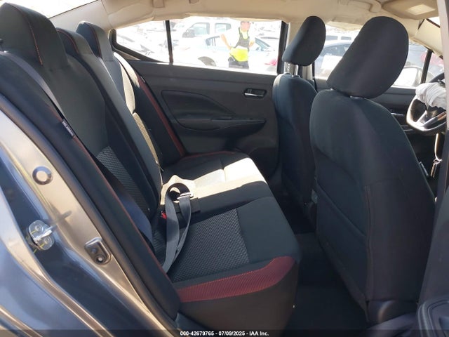 3N1CN8FV5SL845001 Nissan Versa