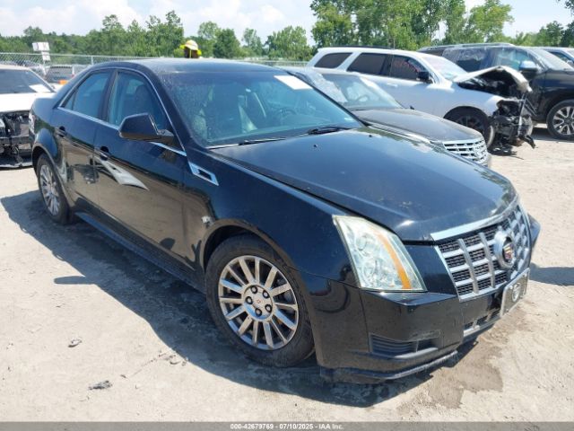 2013 CADILLAC CTS 1G6DG5E52D0161487
