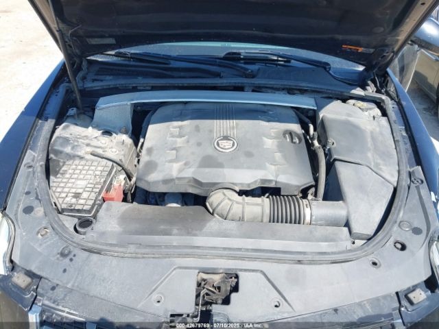 2013 CADILLAC CTS 1G6DG5E52D0161487 Photo 9
