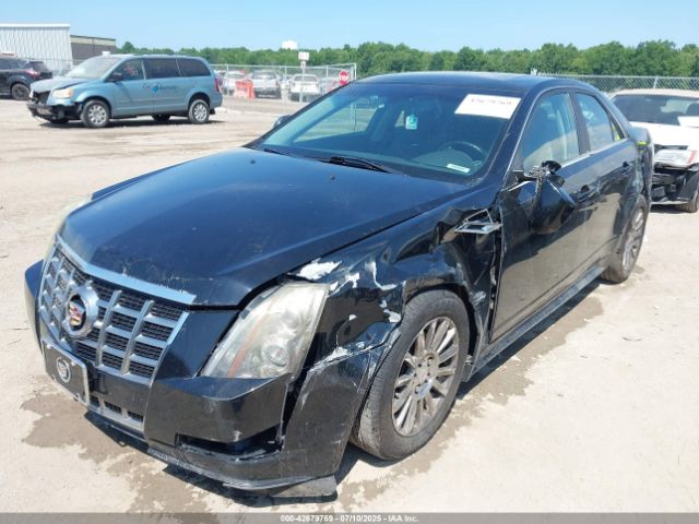 2013 CADILLAC CTS 1G6DG5E52D0161487 Photo 1