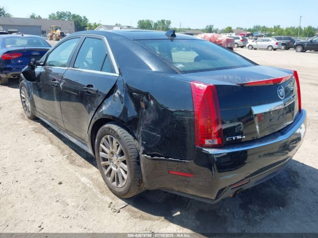 2013 CADILLAC CTS 1G6DG5E52D0161487 Photo 2
