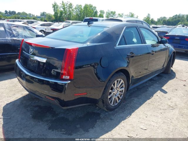 2013 CADILLAC CTS 1G6DG5E52D0161487 Photo 3