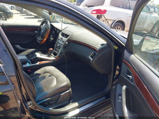 2013 CADILLAC CTS 1G6DG5E52D0161487 Photo 4