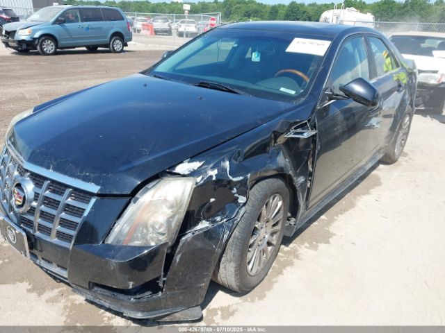 2013 CADILLAC CTS 1G6DG5E52D0161487 Photo 5