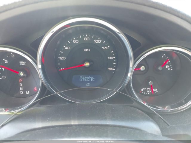 2013 CADILLAC CTS 1G6DG5E52D0161487 Photo 6