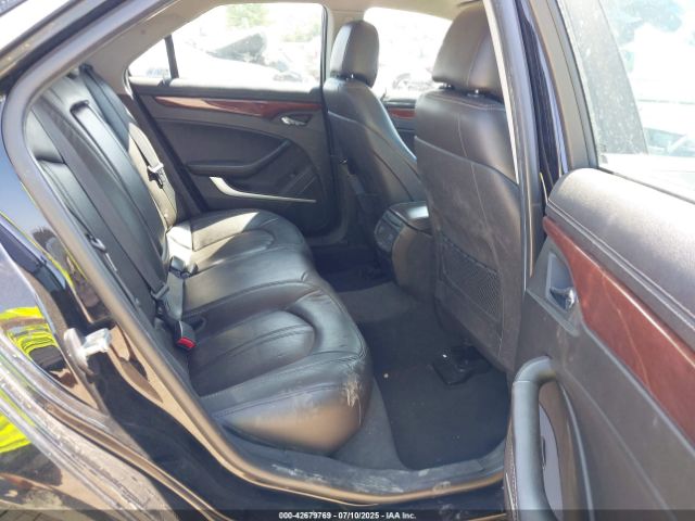 2013 CADILLAC CTS 1G6DG5E52D0161487 Photo 7