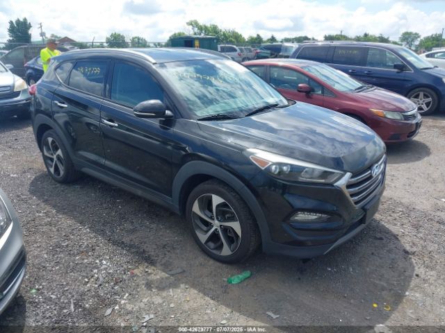 2016 HYUNDAI TUCSON KM8J3CA21GU237558