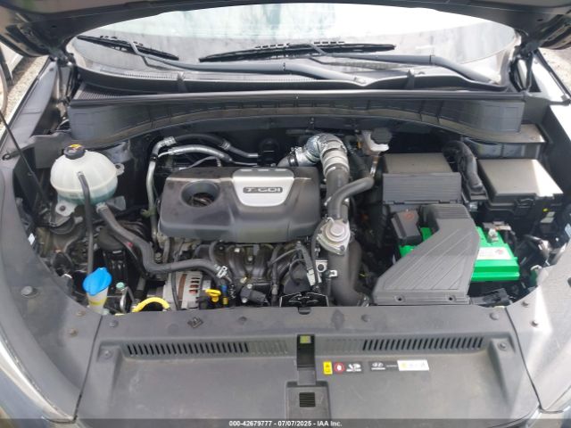 2016 HYUNDAI TUCSON KM8J3CA21GU237558 Photo 9