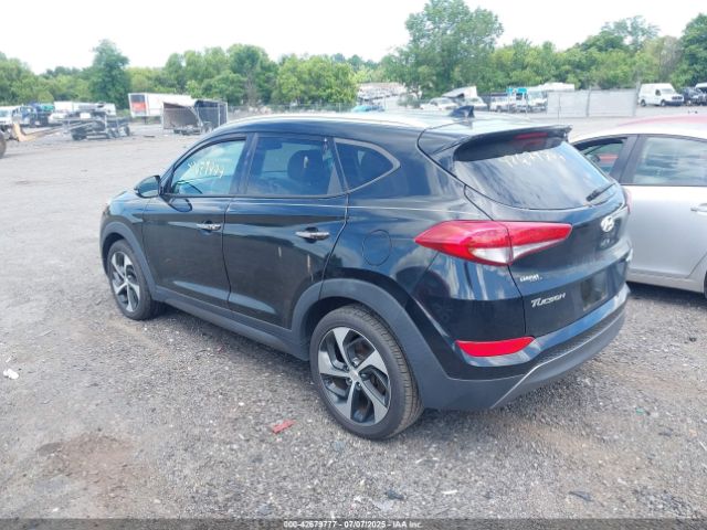 2016 HYUNDAI TUCSON KM8J3CA21GU237558 Photo 2