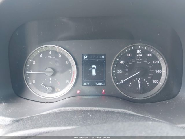 2016 HYUNDAI TUCSON KM8J3CA21GU237558 Photo 6