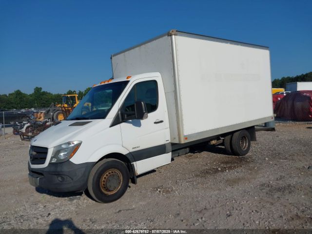 2015 MERCEDES-BENZ SPRINTER 3500 WDAPF4CC4F9596957 Photo 1