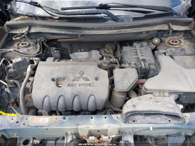 2018 MITSUBISHI OUTLANDER JA4AZ3A35JZ044751 Photo 9