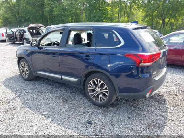 2018 MITSUBISHI OUTLANDER JA4AZ3A35JZ044751 Photo 2
