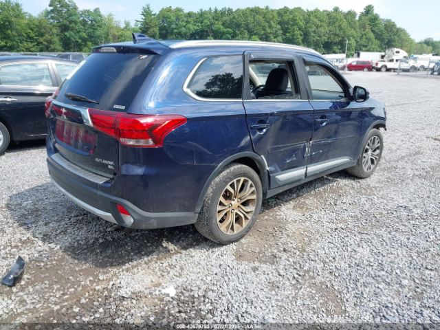 2018 MITSUBISHI OUTLANDER JA4AZ3A35JZ044751 Photo 3