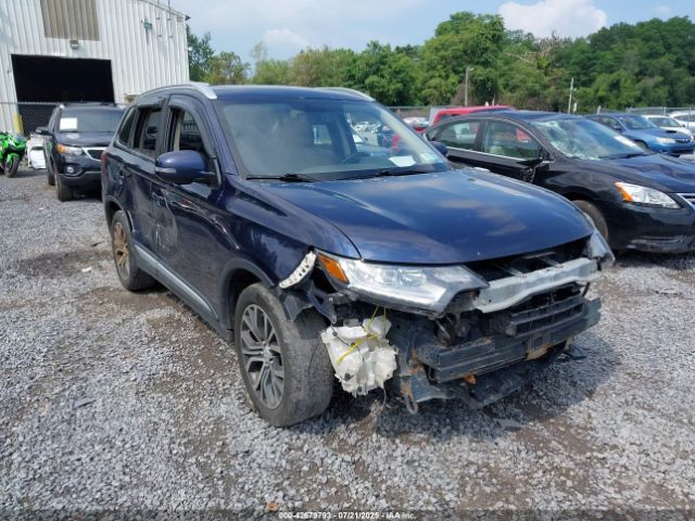 2018 MITSUBISHI OUTLANDER JA4AZ3A35JZ044751 Photo 5