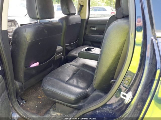 2018 MITSUBISHI OUTLANDER JA4AZ3A35JZ044751 Photo 7