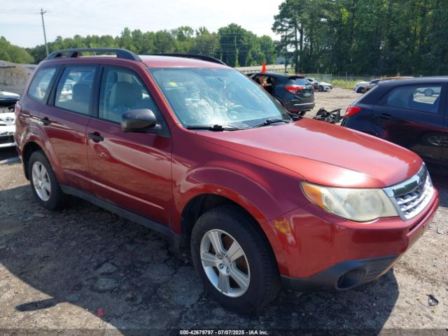 2013 SUBARU FORESTER JF2SHABC6DH429053