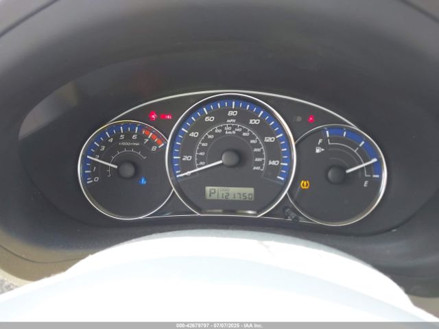 2013 SUBARU FORESTER JF2SHABC6DH429053 Photo 6