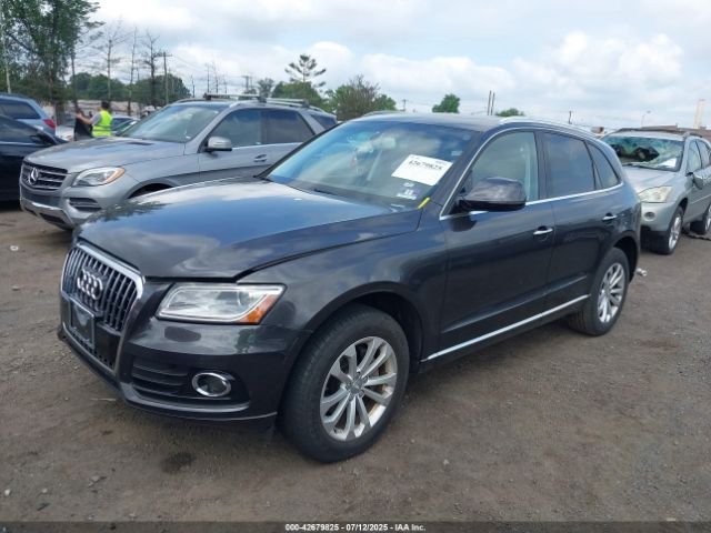 2015 AUDI Q5 WA1LFAFP0FA139130 Photo 1