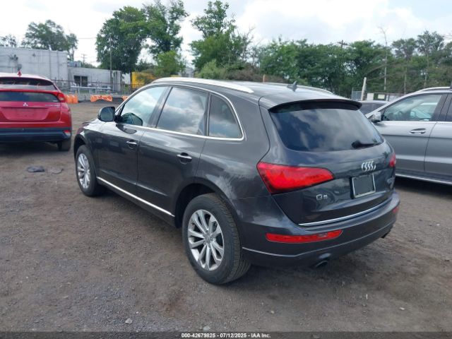 2015 AUDI Q5 WA1LFAFP0FA139130 Photo 2
