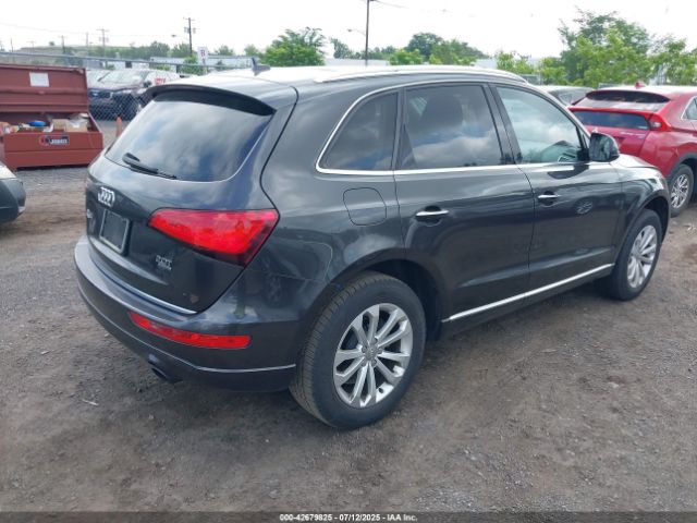 2015 AUDI Q5 WA1LFAFP0FA139130 Photo 3