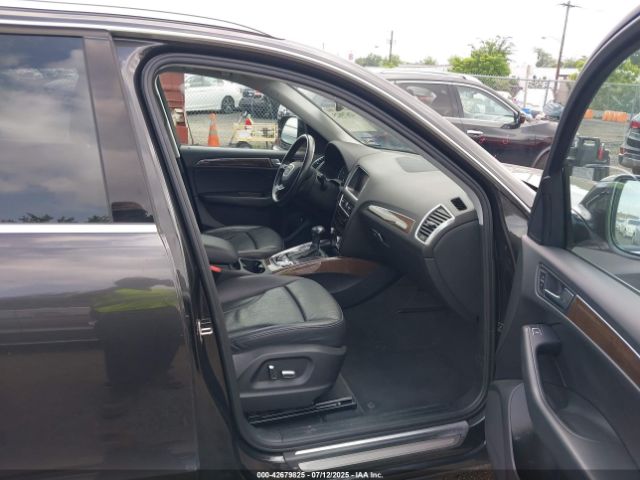 2015 AUDI Q5 WA1LFAFP0FA139130 Photo 4