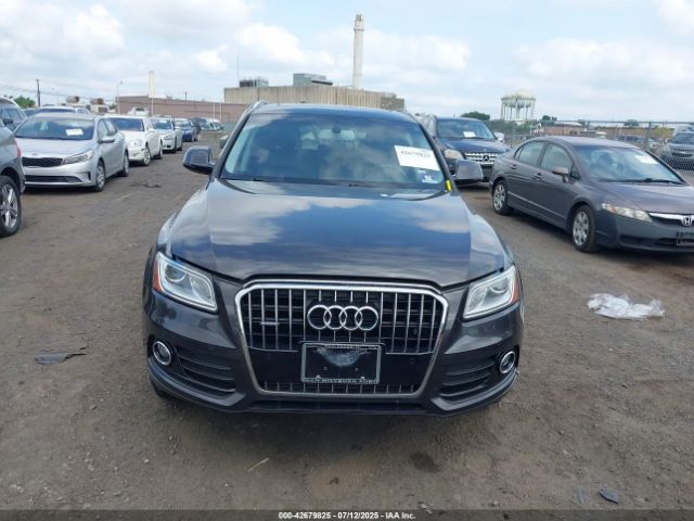 2015 AUDI Q5 WA1LFAFP0FA139130 Photo 5