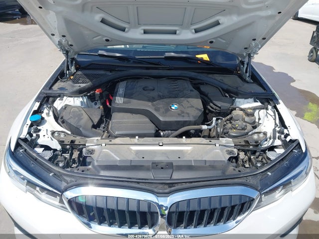 3MW5R1J03M8C01903 BMW 330I
