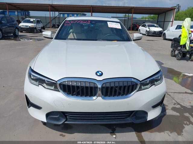 3MW5R1J03M8C01903 BMW 330I