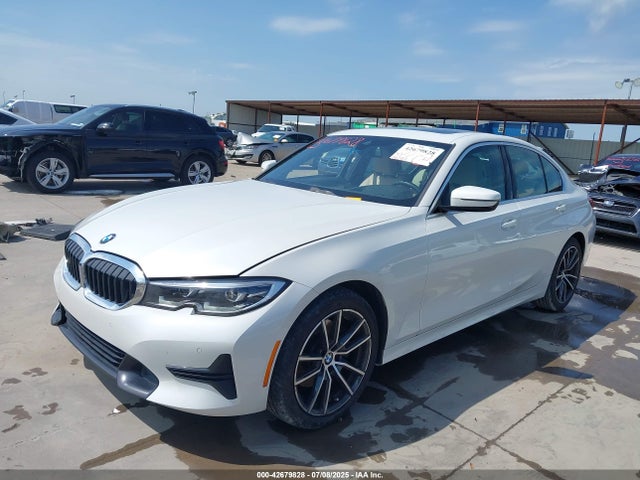 3MW5R1J03M8C01903 BMW 330I