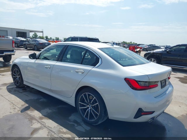 3MW5R1J03M8C01903 BMW 330I