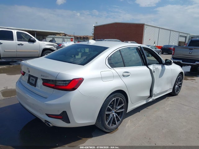 3MW5R1J03M8C01903 BMW 330I