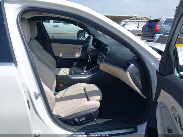 3MW5R1J03M8C01903 BMW 330I