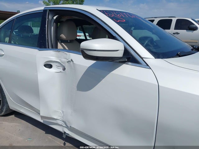 3MW5R1J03M8C01903 BMW 330I