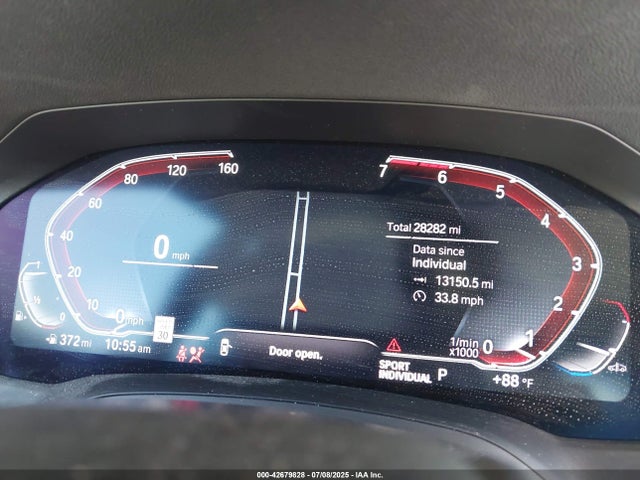 3MW5R1J03M8C01903 BMW 330I