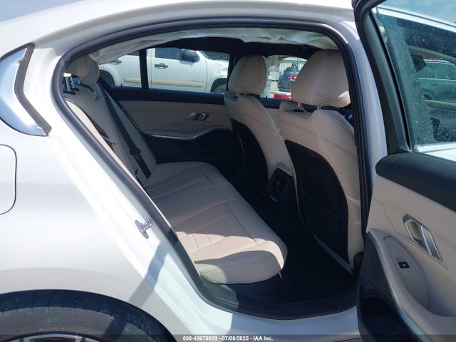 3MW5R1J03M8C01903 BMW 330I