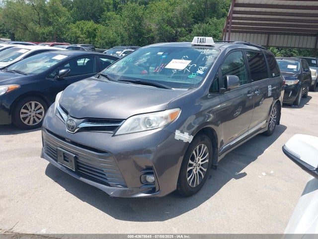 Toyota 2gr-fks 2019 5TDYZ3DC8KS984173 Image 2