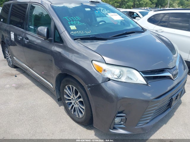 Toyota 2gr-fks 2019 5TDYZ3DC8KS984173 Image 6