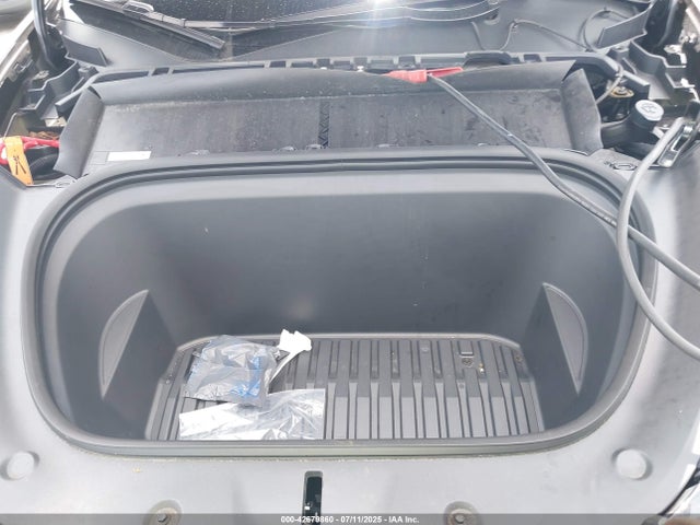 2024 TESLA MODEL Y 7SAYGDED8RF038224 Photo 9