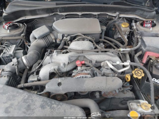 2010 SUBARU IMPREZA JF1GE6A60AH503820 Photo 9