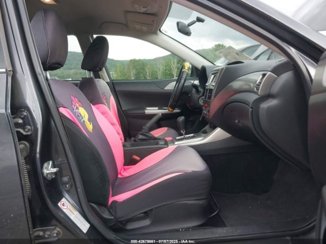 2010 SUBARU IMPREZA JF1GE6A60AH503820 Photo 4