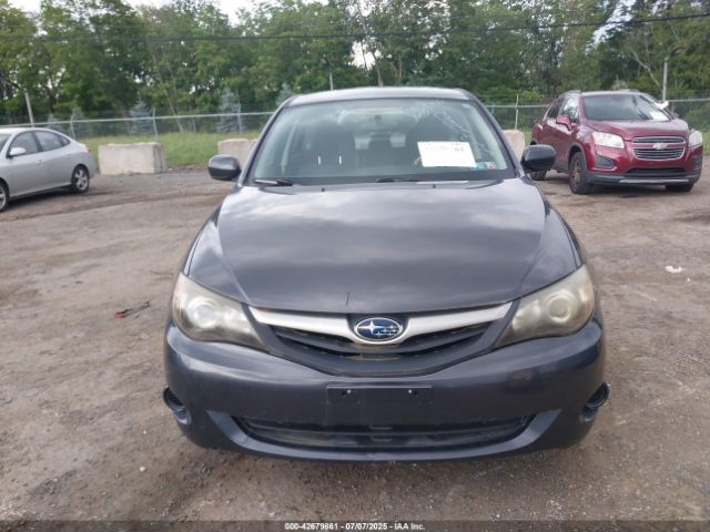 2010 SUBARU IMPREZA JF1GE6A60AH503820 Photo 5
