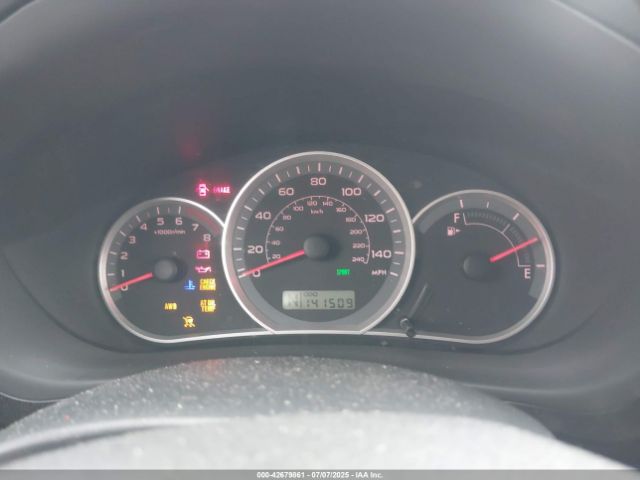 2010 SUBARU IMPREZA JF1GE6A60AH503820 Photo 6