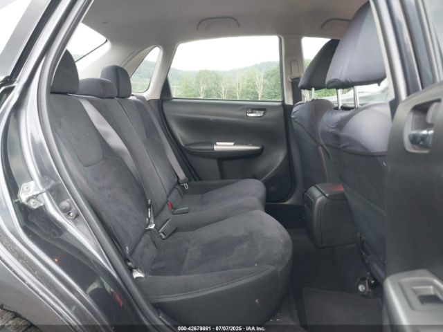 2010 SUBARU IMPREZA JF1GE6A60AH503820 Photo 7